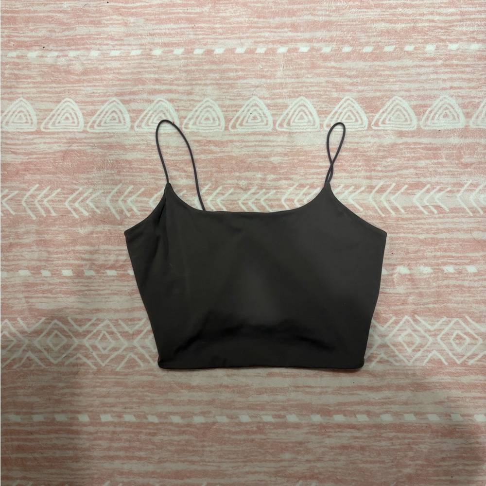 Garage Eva cropped cami top